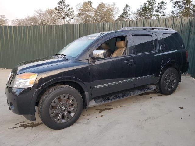 5N1AA0NC6FN618354 | 2015 Nissan armada sv