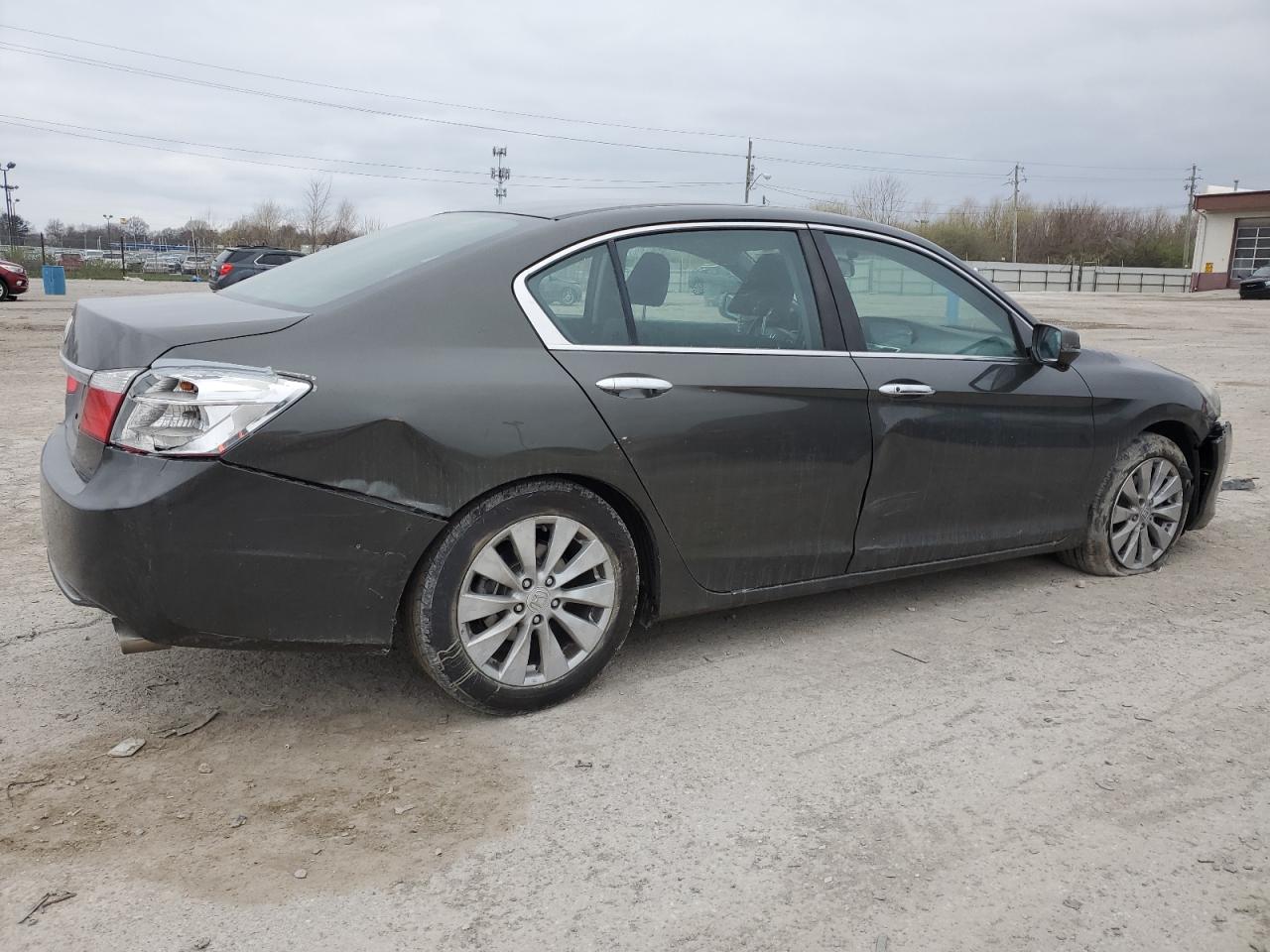 1HGCR2F78EA092061 2014 Honda Accord Ex