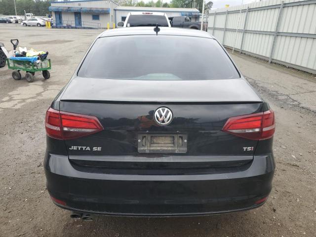 2017 Volkswagen Jetta Se VIN: 3VWDB7AJ0HM384556 Lot: 48112894