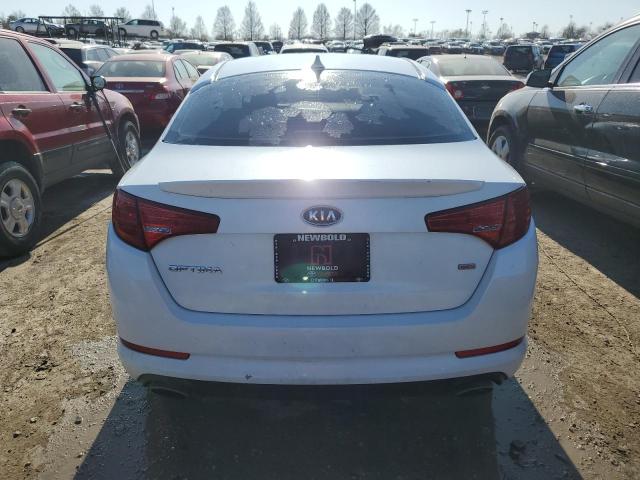2011 Kia Optima Lx VIN: KNAGM4A72B5085724 Lot: 47363384