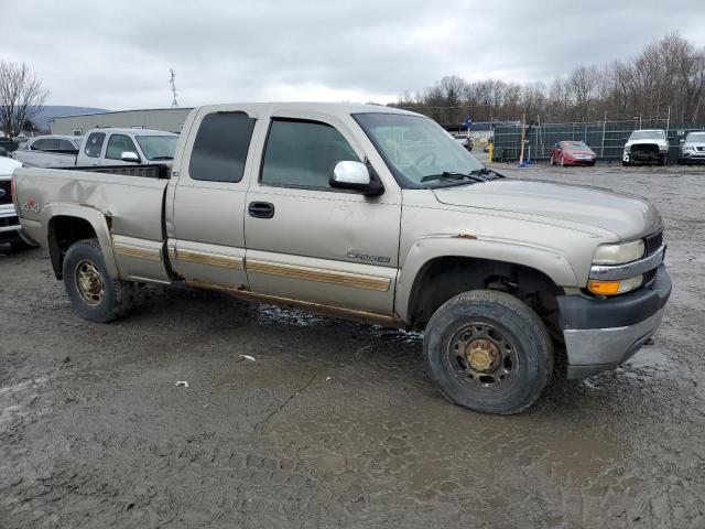 2002 Chevrolet Silverado K2500 Heavy Duty VIN: 1GCHK29U12Z259612 Lot: 48385774