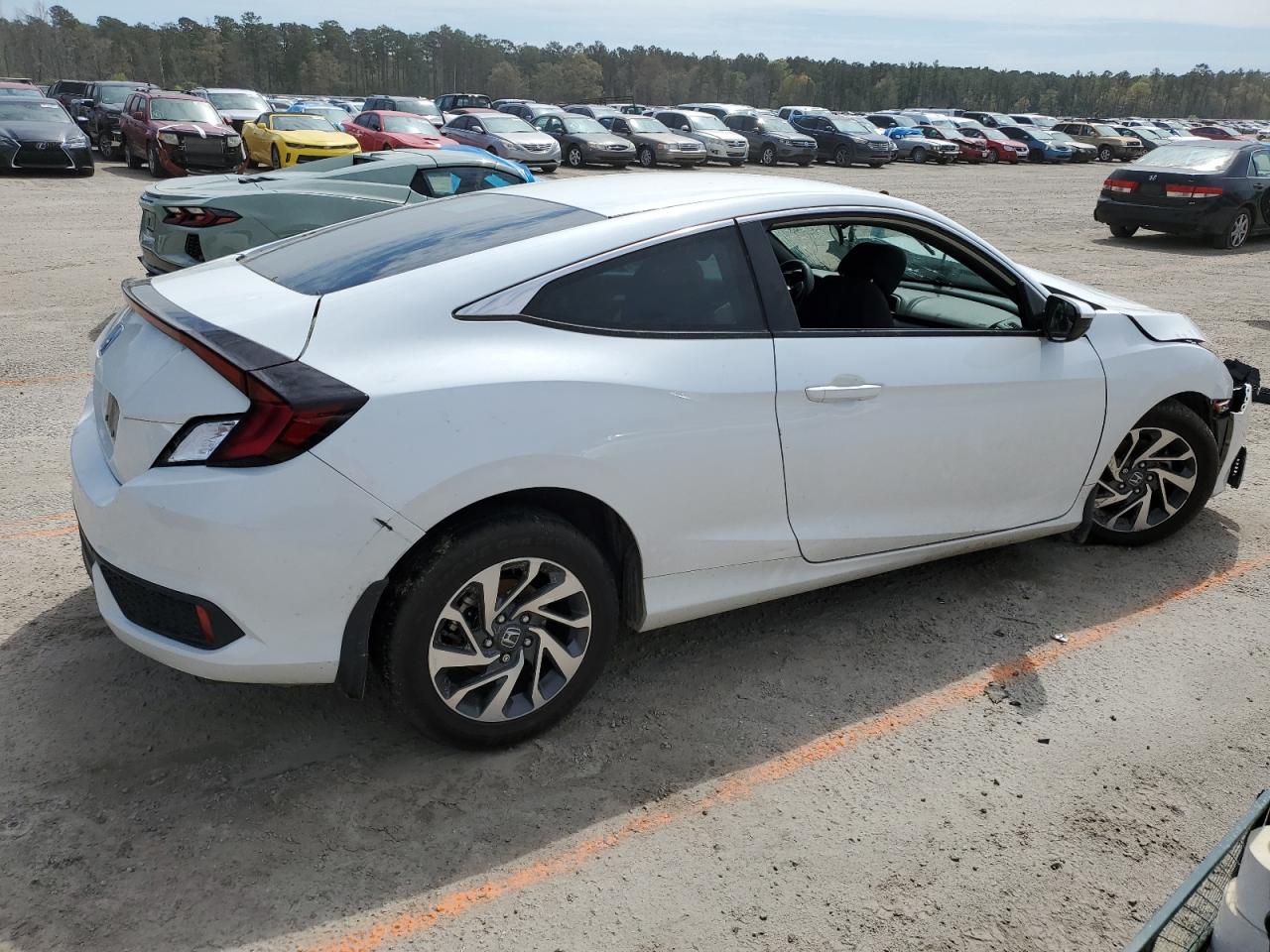 2020 Honda Civic Lx vin: 2HGFC4B67LH300338