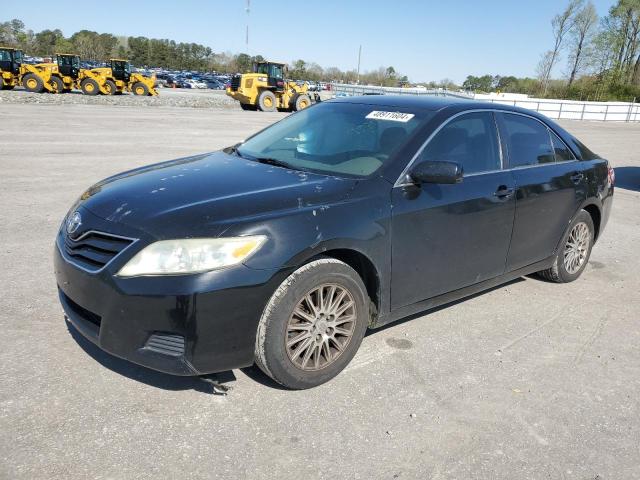 2010 Toyota Camry Base VIN: 4T1BF3EK8AU050489 Lot: 48911604
