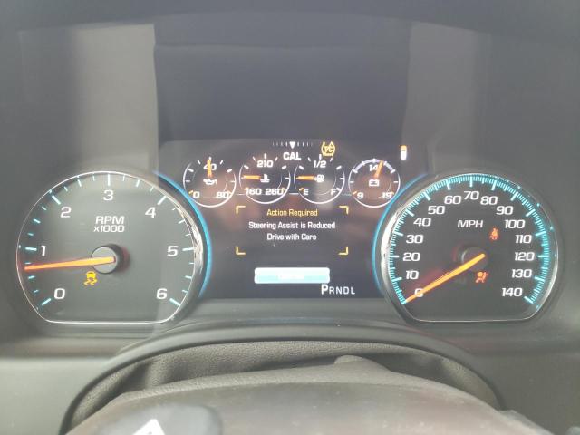 1GNSCBKC9HR284892 2017 CHEVROLET TAHOE