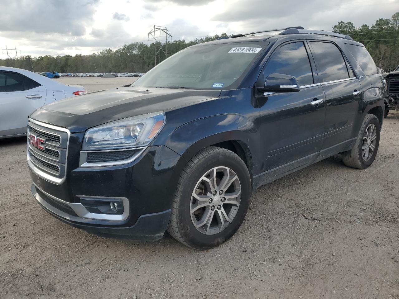 1GKKRSKD3EJ148529 2014 GMC Acadia Slt-2