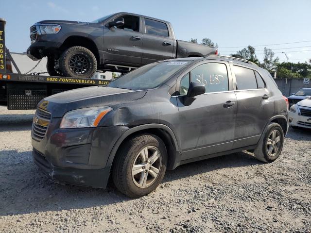 2016 CHEVROLET TRAX 1LT for Sale | FL - MIAMI NORTH | Tue. Apr 02, 2024 ...