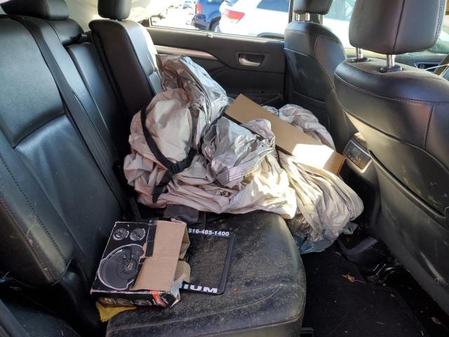 2015 Toyota Highlander Xle VIN: 5TDJKRFH4FS177494 Lot: 48379984