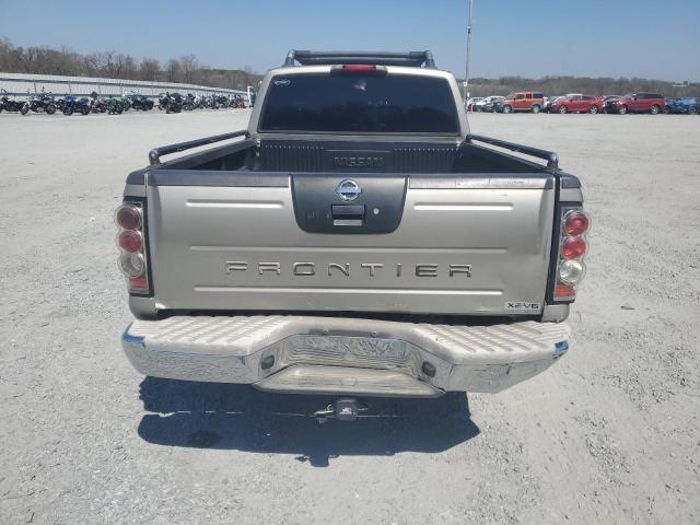 2003 Nissan Frontier Crew Cab Xe VIN: 1N6ED29X23C412975 Lot: 39241607