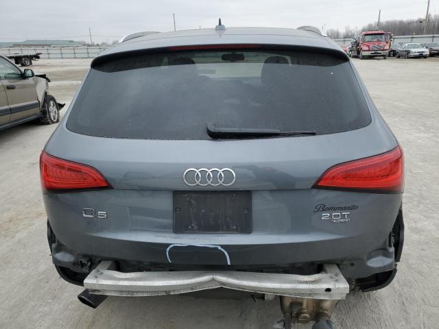 VIN WA1LFAFP7DA025249 2013 Audi Q5, Premium Plus no.6