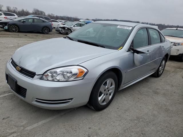 CHEVROLET IMPALA LS