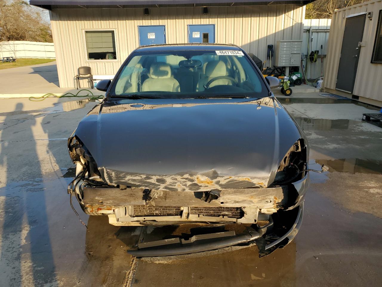 2G1WT57K991251308 2009 Chevrolet Impala 1Lt