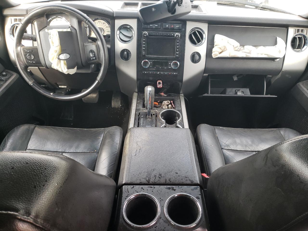 1FMJK2A51CEF20232 2012 Ford Expedition El Limited