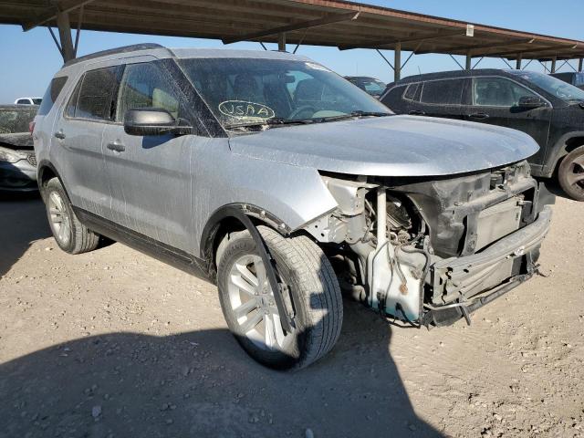 2017 FORD EXPLORER - 1FM5K8B81HGD40029