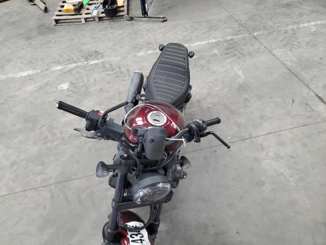 2021 HONDA CMX1100 D - JH2SC8319MK002009