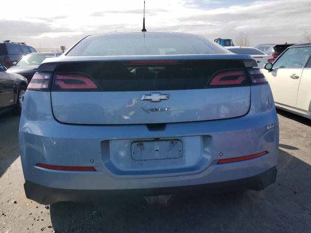 2013 Chevrolet Volt VIN: 1G1RB6E47DU140389 Lot: 47115124