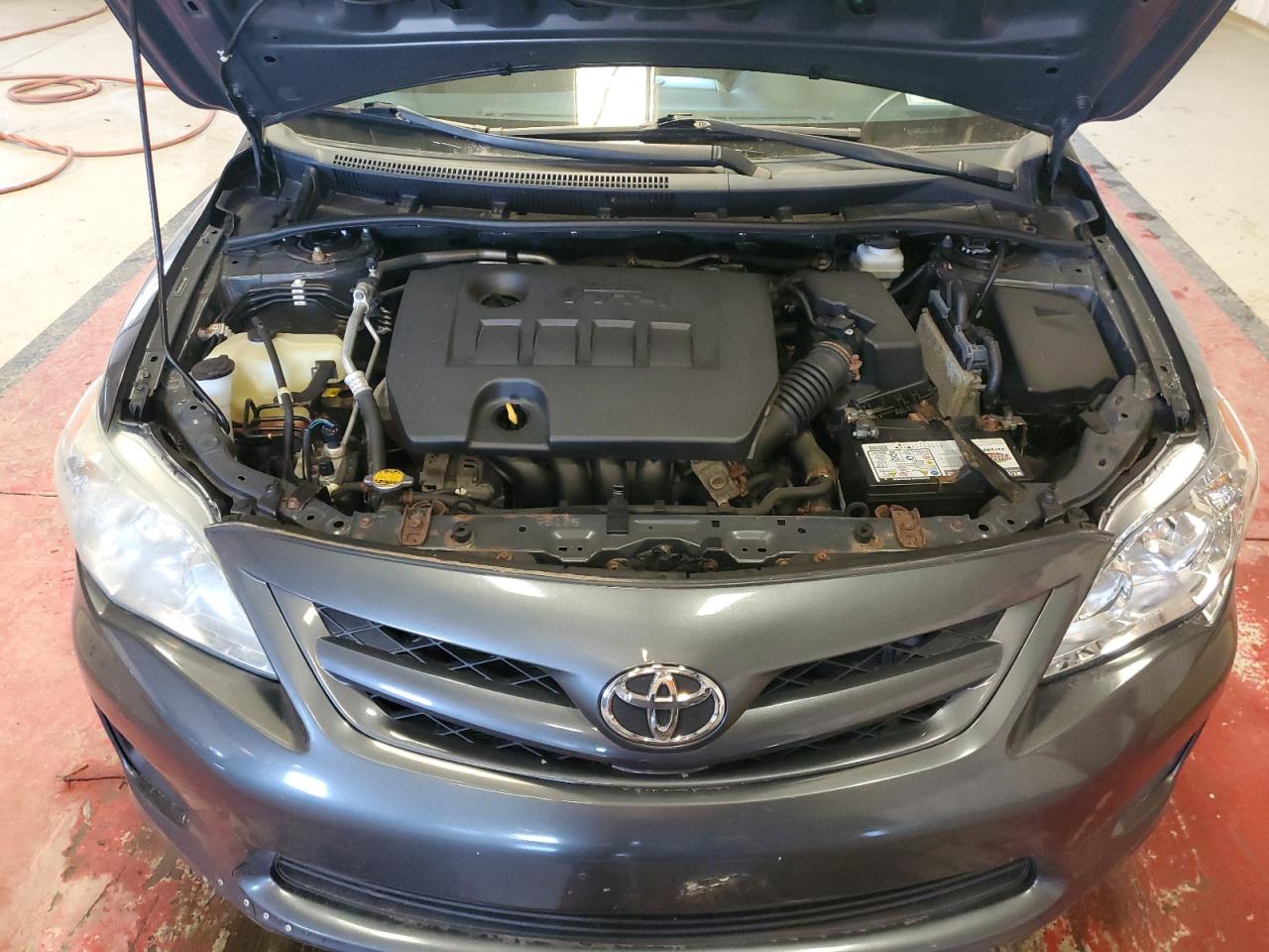 2T1BU4EEXBC609534 2011 Toyota Corolla Base