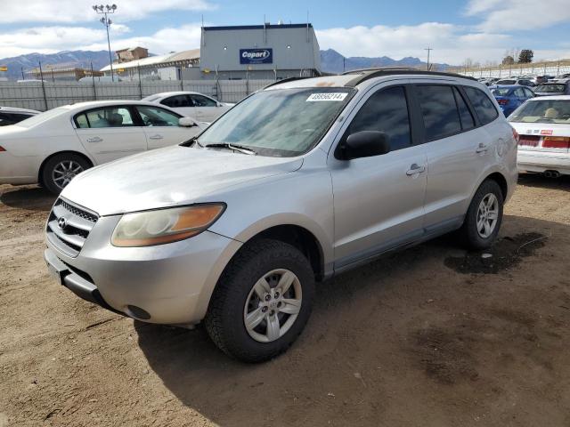 2009 Hyundai Santa Fe Gls VIN: 5NMSG73D89H230913 Lot: 48856214