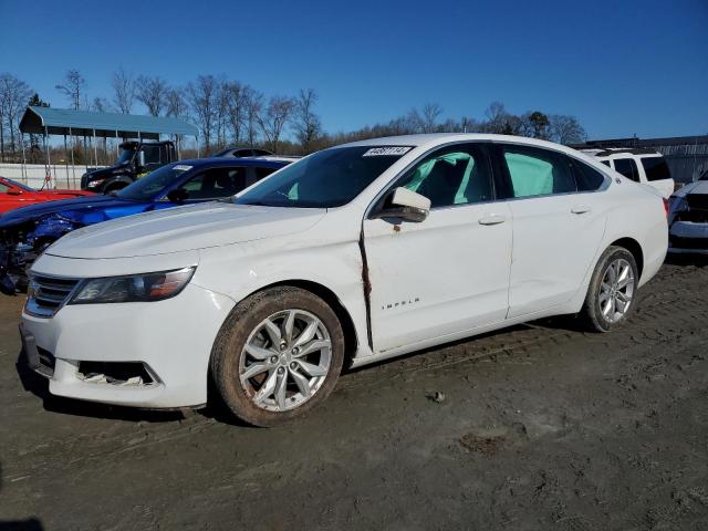 2017 Chevrolet Impala Lt VIN: 1G1105SA9HU156056 Lot: 44867114