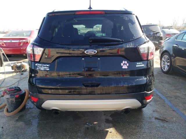 2018 Ford Escape Sel VIN: 1FMCU0HDXJUA67669 Lot: 47967734