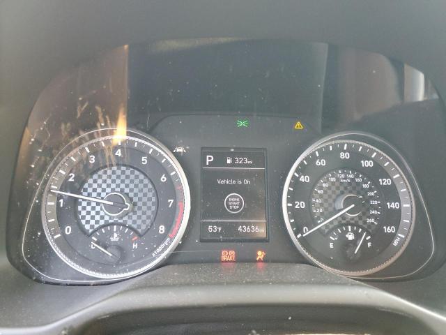 2020 HYUNDAI ELANTRA SE KMHD84LF1LU075056
