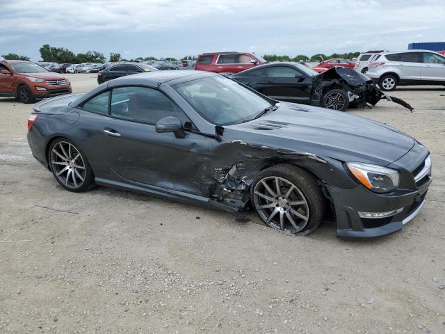 2016 MERCEDES-BENZ SL 63 AMG - WDDJK7EAXGF041905