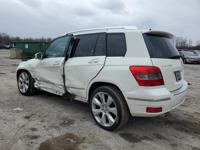 2011 Mercedes-Benz Glk 350 4Matic VIN: WDCGG8HB9BF618166 Lot: 46897354