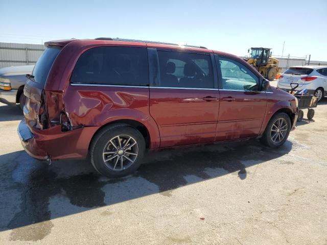 2017 Dodge Grand Caravan Sxt VIN: 2C4RDGCG8HR863143 Lot: 47606324