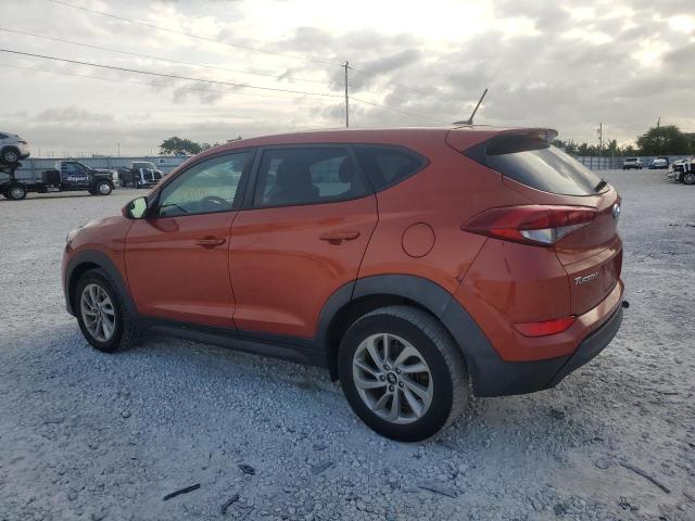 2017 HYUNDAI TUCSON SE - KM8J23A4XHU550002