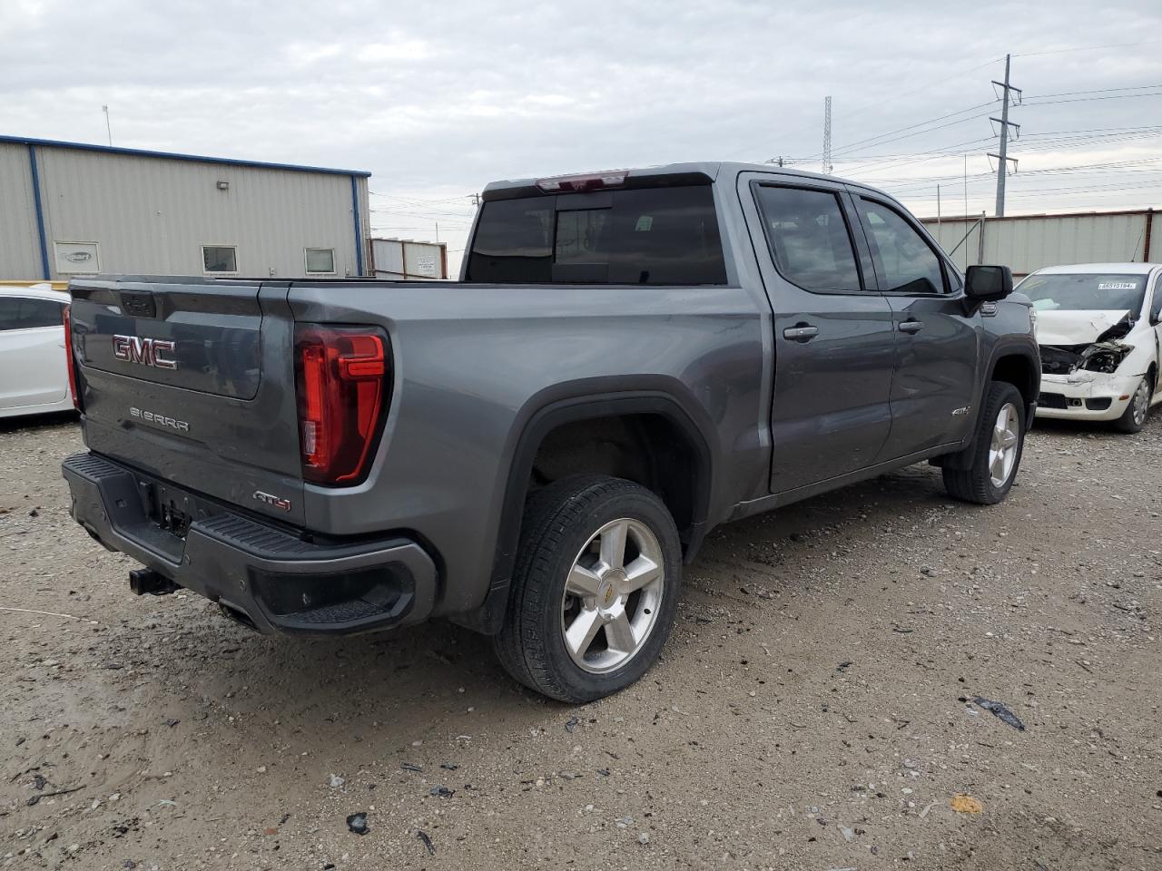 3GTP9EEL2MG305621 2021 GMC Sierra K1500 At4