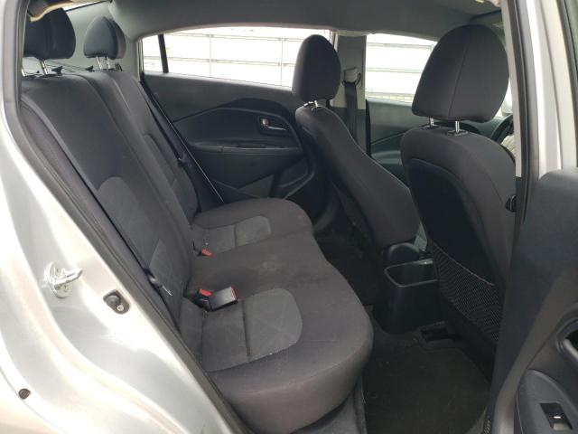 2013 Kia Rio Lx VIN: KNADM4A38D6256070 Lot: 47049714