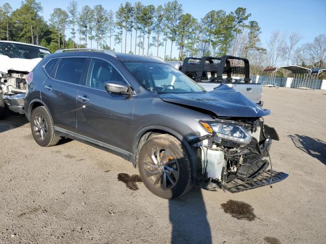 2016 NISSAN ROGUE S - KNMAT2MT5GP725171