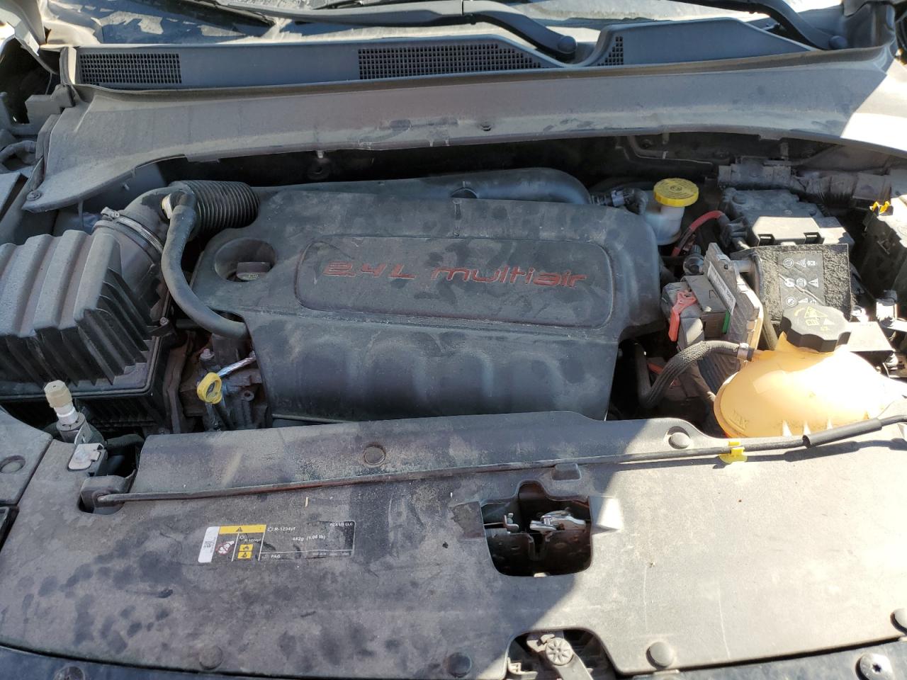 3C4NJDBB2JT326248 2018 Jeep Compass Latitude