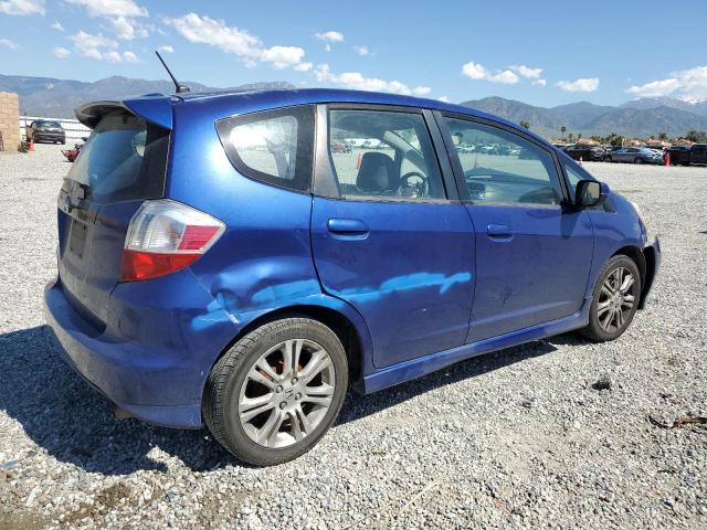 2010 Honda Fit Sport VIN: JHMGE8H45AS021789 Lot: 47198324