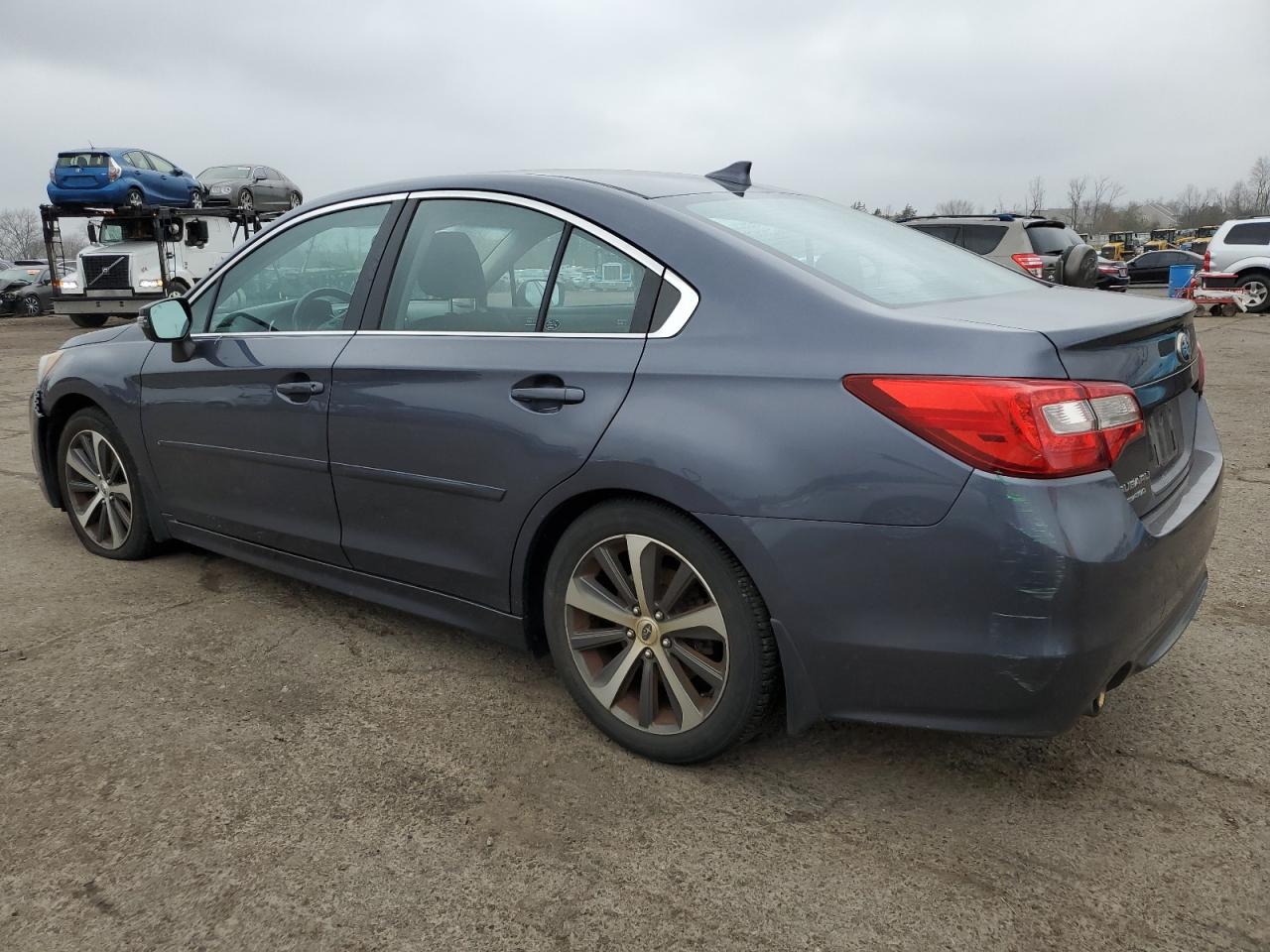 Lot #2696724792 2016 SUBARU LEGACY