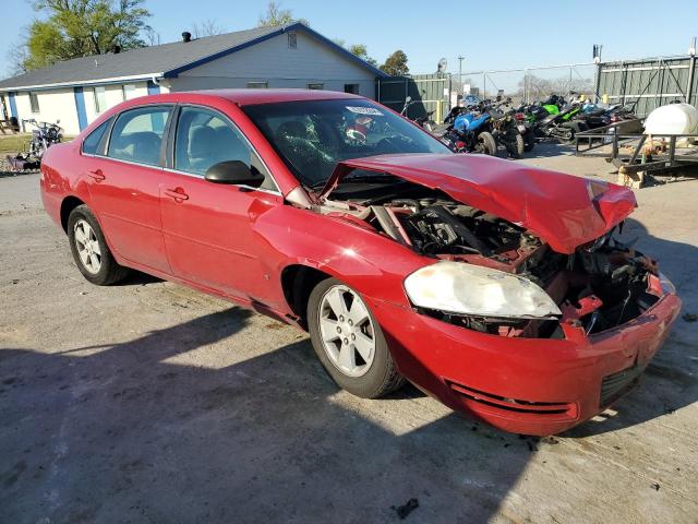 2007 Chevrolet Impala Lt VIN: 2G1WT55K179280822 Lot: 47012244
