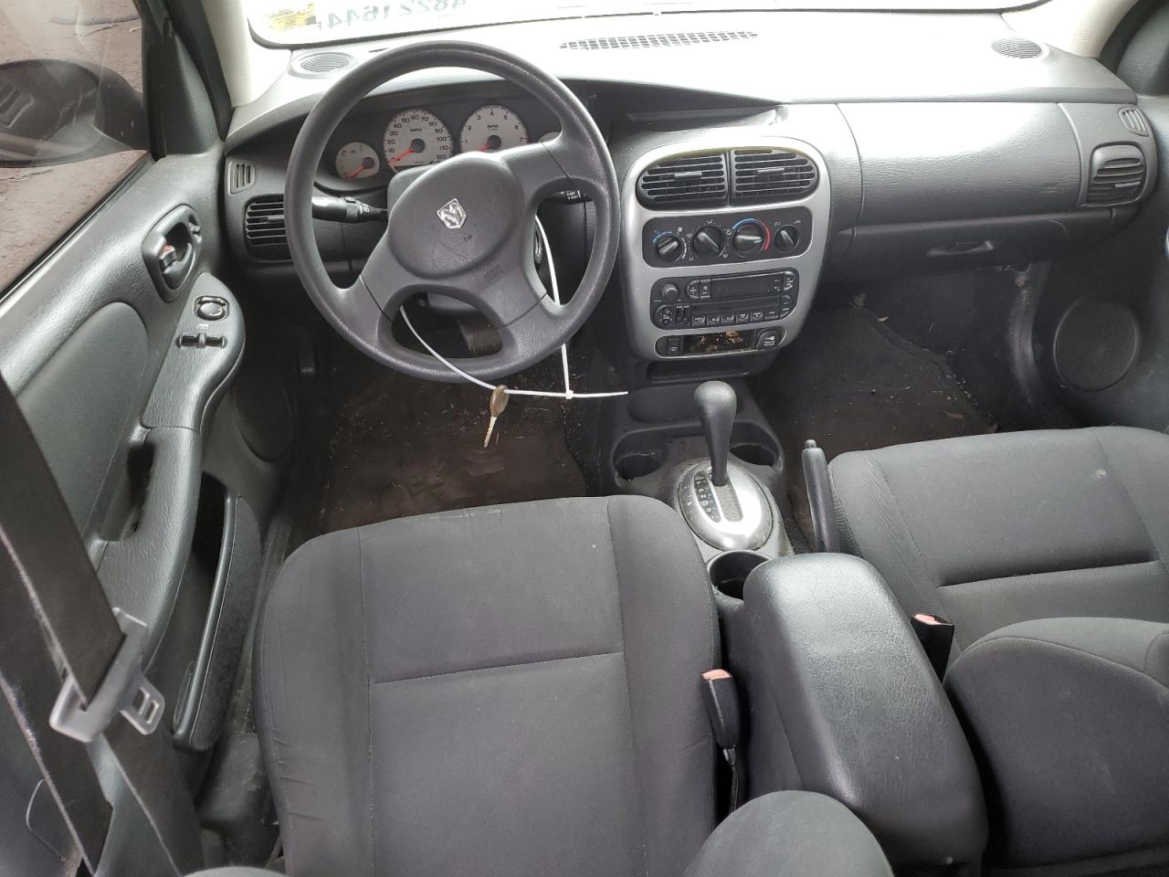 1B3ES56C83D233895 2003 Dodge Neon Sxt