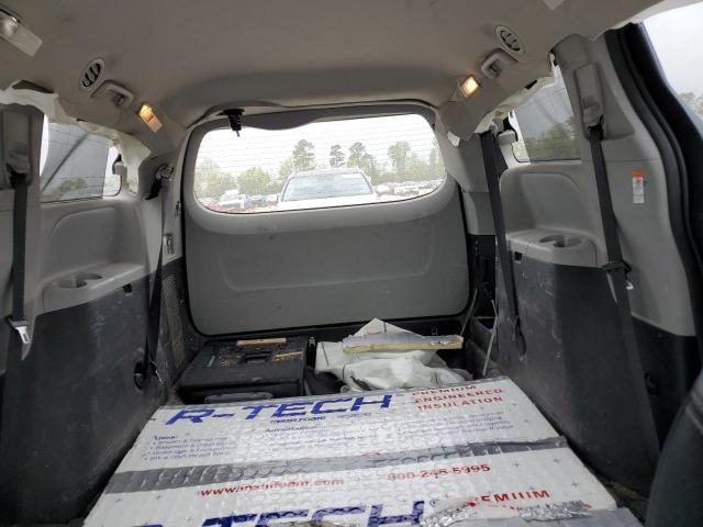 2017 TOYOTA SIENNA SE 5TDXZ3DCXHS828639