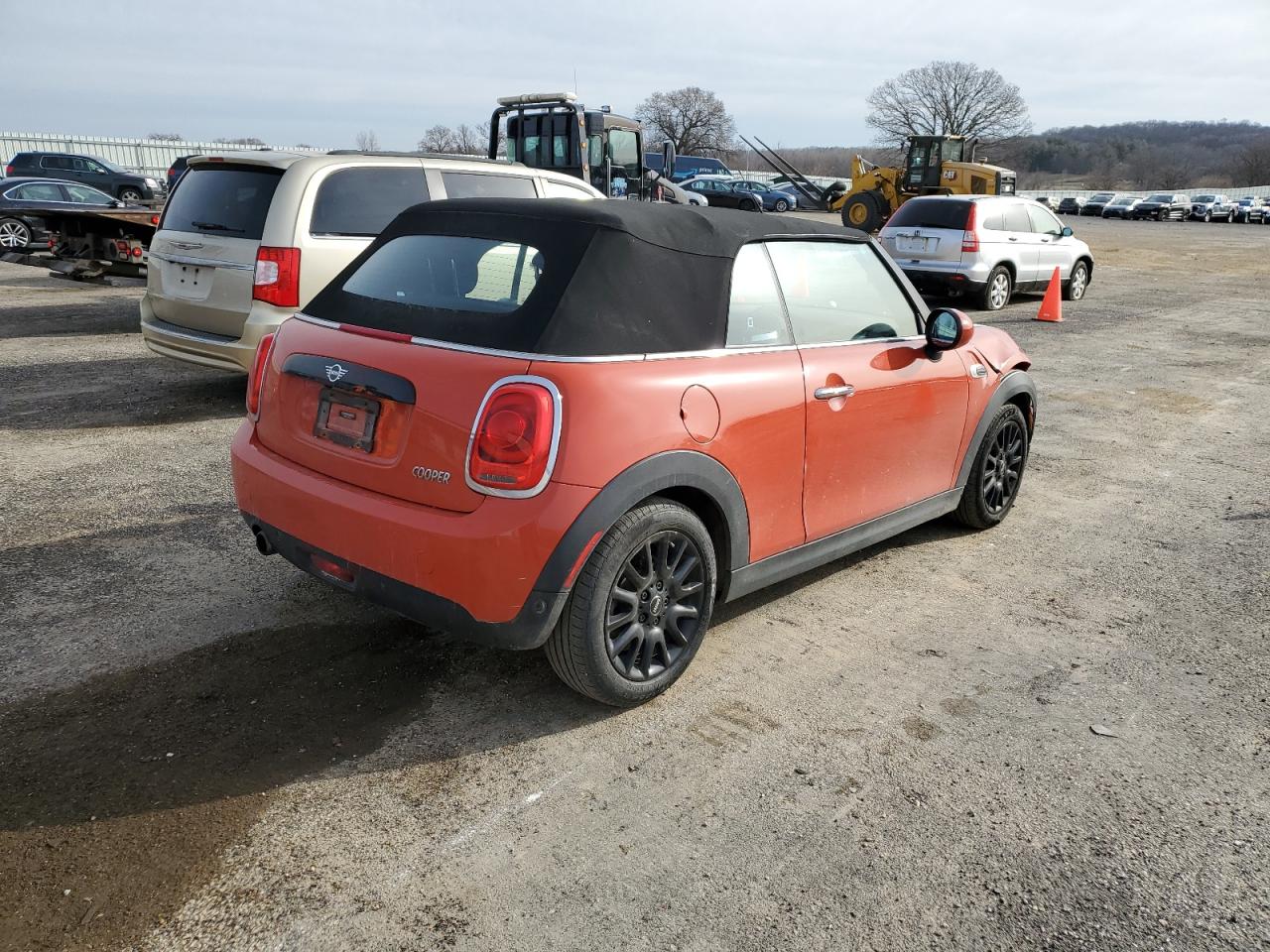 WMWWG5C53K3H08836 2019 Mini Cooper