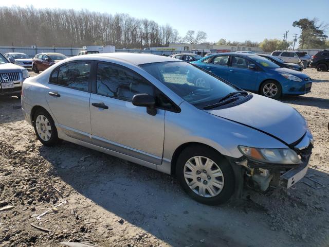 2009 Honda Civic Vp VIN: 2HGFA16399H323892 Lot: 47618214