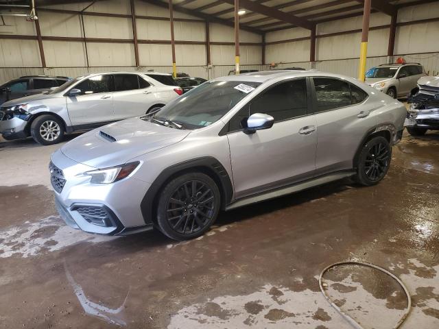 Lot #2492053622 2022 SUBARU WRX PREMIU salvage car