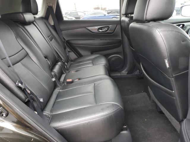 2016 Nissan Rogue S VIN: 5N1AT2MV2GC861424 Lot: 45514204