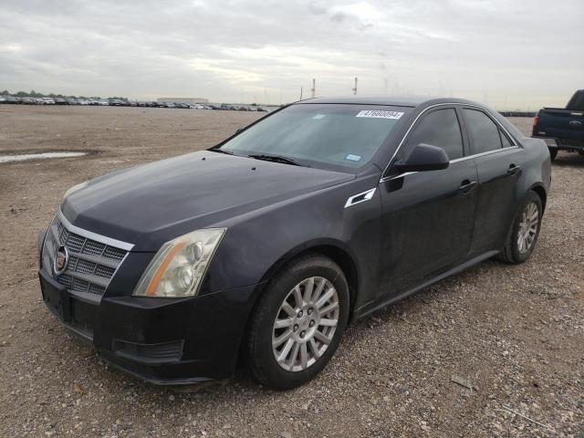 Lot #2428407983 2011 CADILLAC CTS LUXURY salvage car