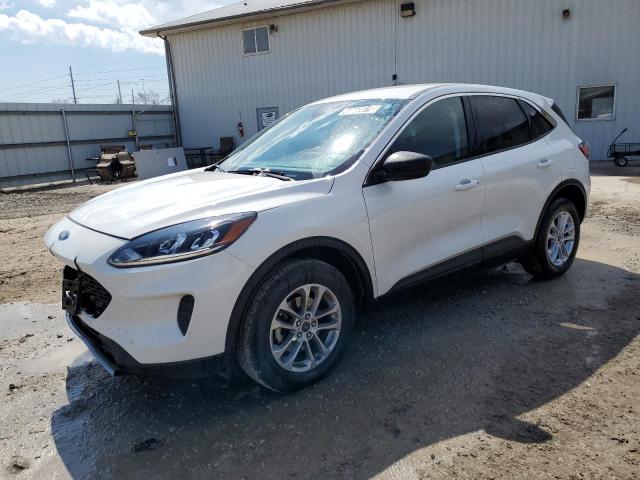 2022 Ford Escape Se VIN: 1FMCU9G69NUA61018 Lot: 48668514