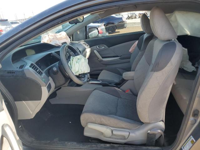 2012 Honda Civic Lx VIN: 2HGFG3B59CH551593 Lot: 46029164