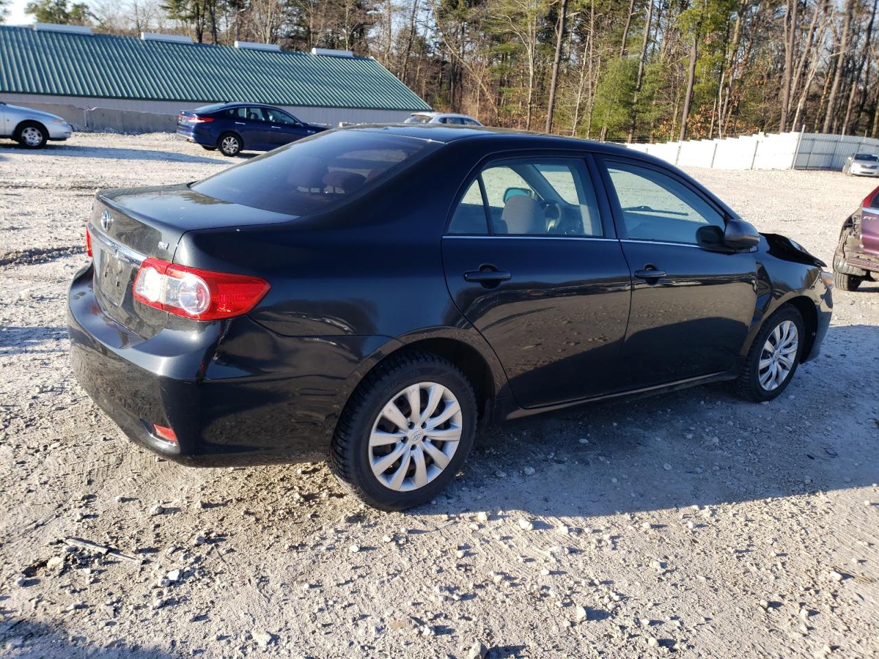 JTDBU4EE7DJ117177 2013 Toyota Corolla Base