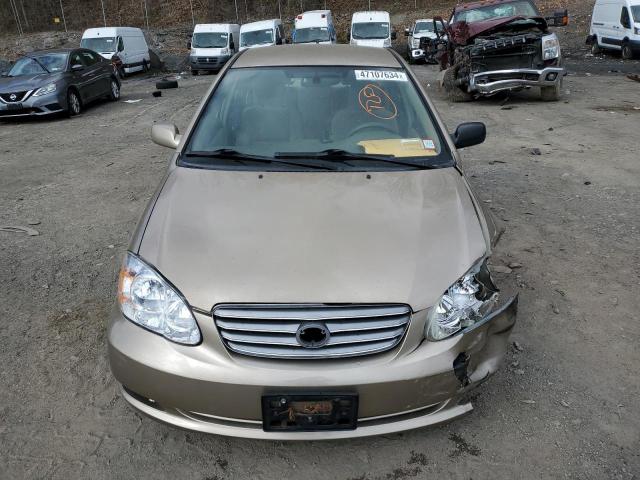 2005 Toyota Corolla Ce VIN: 2T1BR32E85C487423 Lot: 47107634