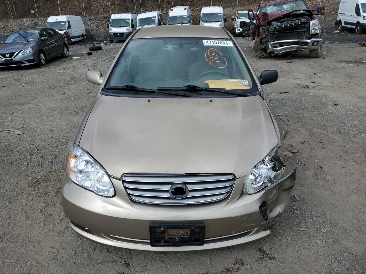 2T1BR32E85C487423 2005 Toyota Corolla Ce