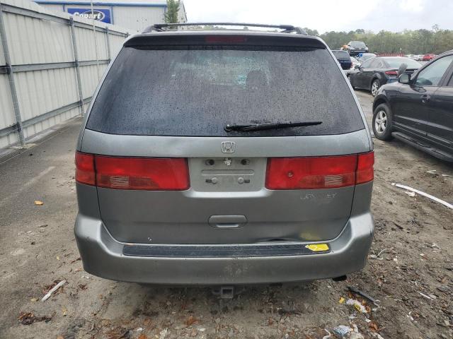 2001 Honda Odyssey Ex VIN: 2HKRL18611H564872 Lot: 47879924