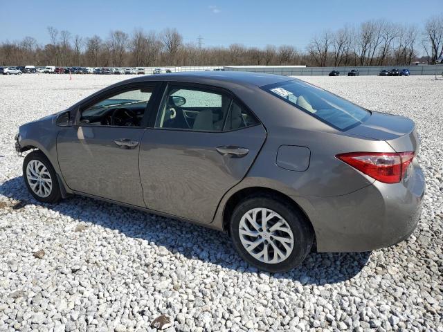 2017 TOYOTA COROLLA L - 2T1BURHE9HC924522