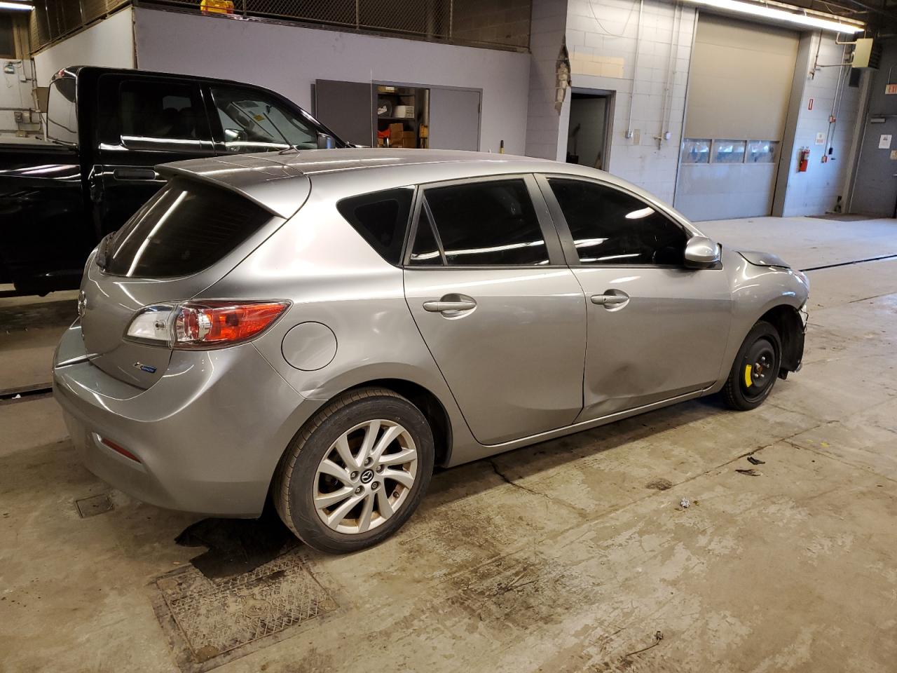 JM1BL1L77D1751773 2013 Mazda 3 I